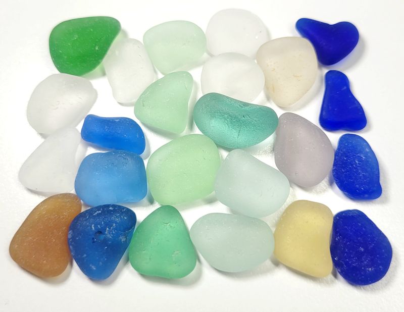 Organic Pacific Relics - 24pcs