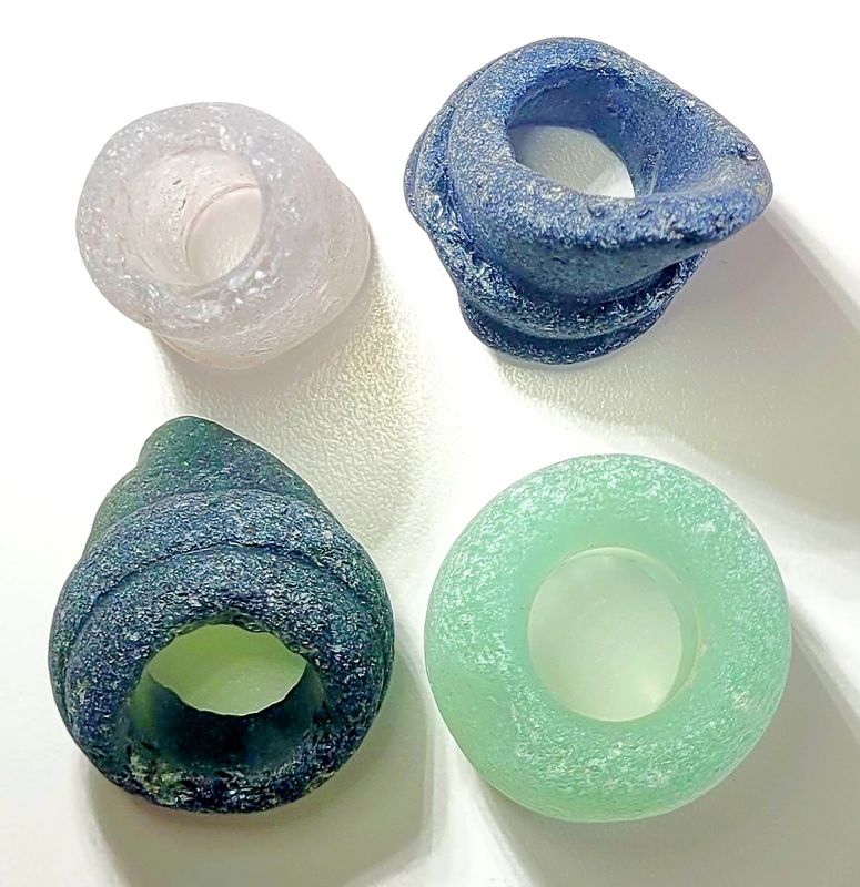 Scottish Bottlenecks - 4pcs