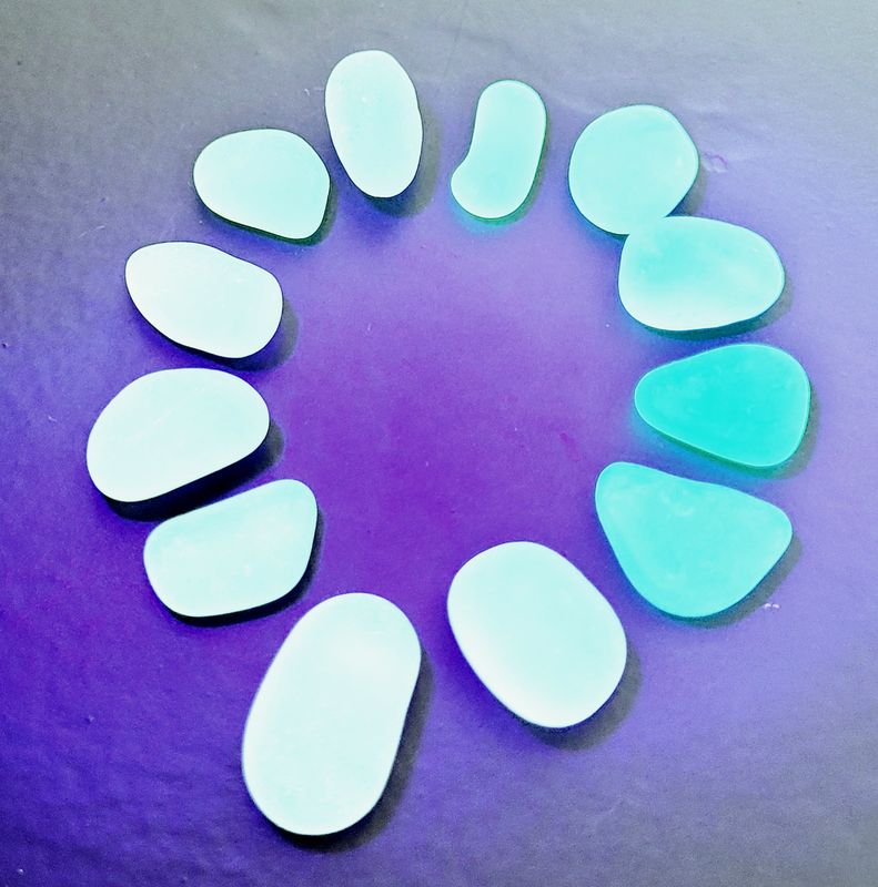 UV  Limes - 12pcs