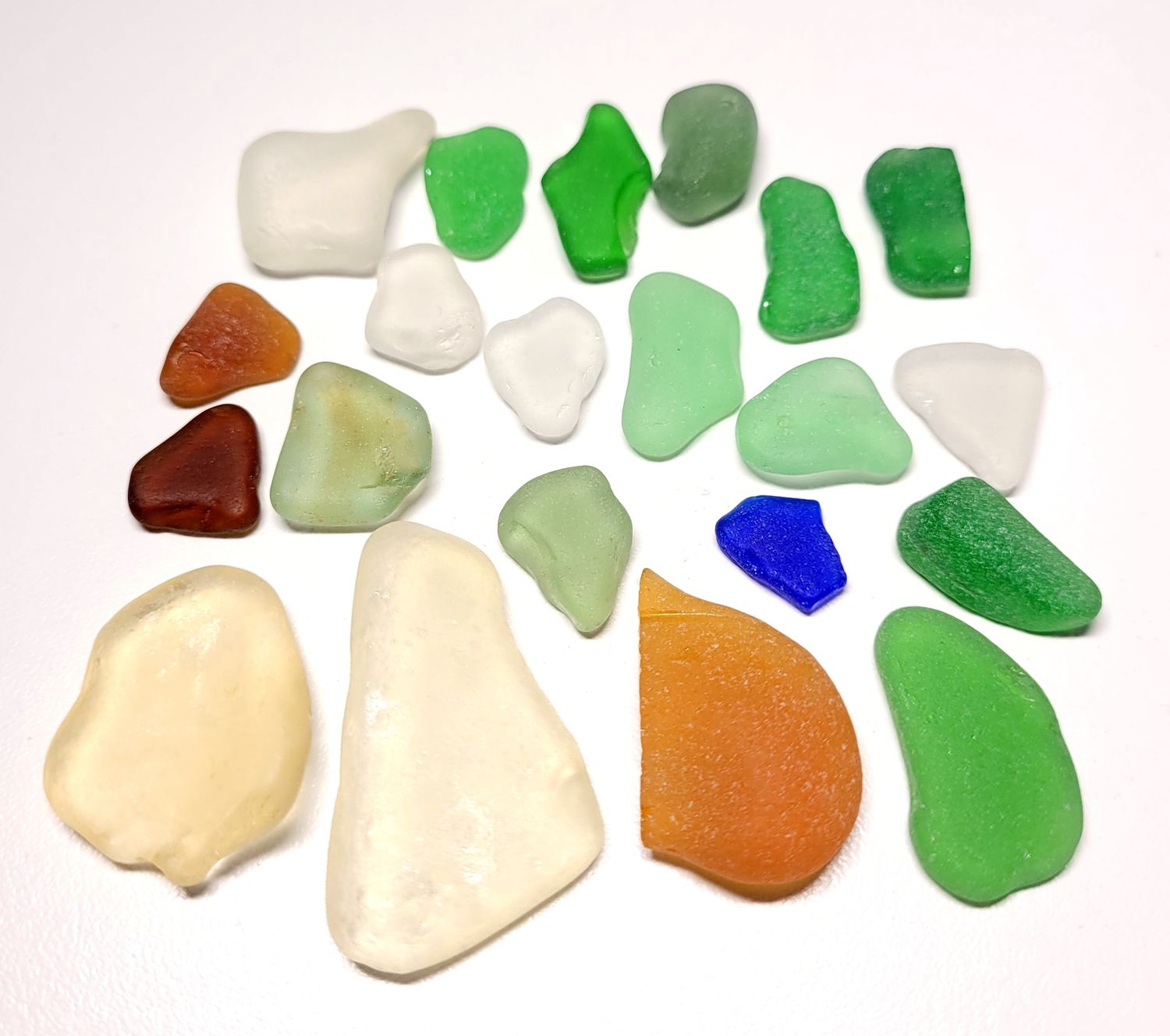 Pacific Mix - 21pcs