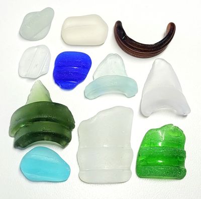 Pacific Neck Rims - 11pcs