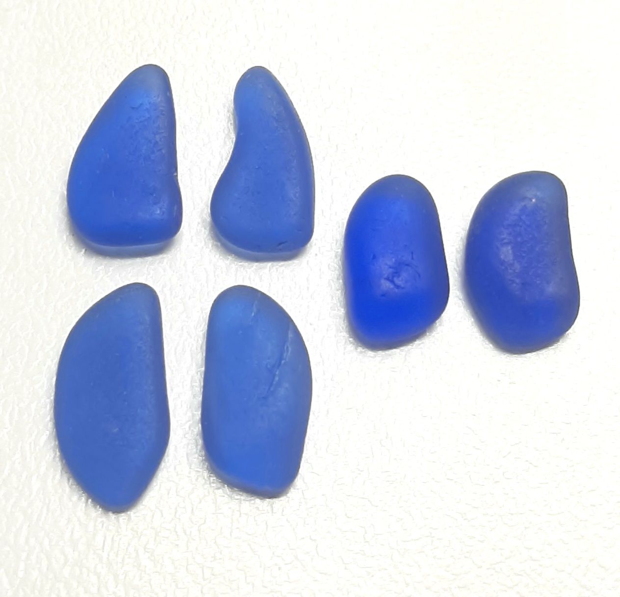 3  Pairs of Blues