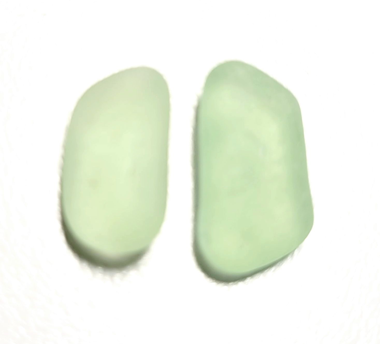U.V. Lime Green Pair