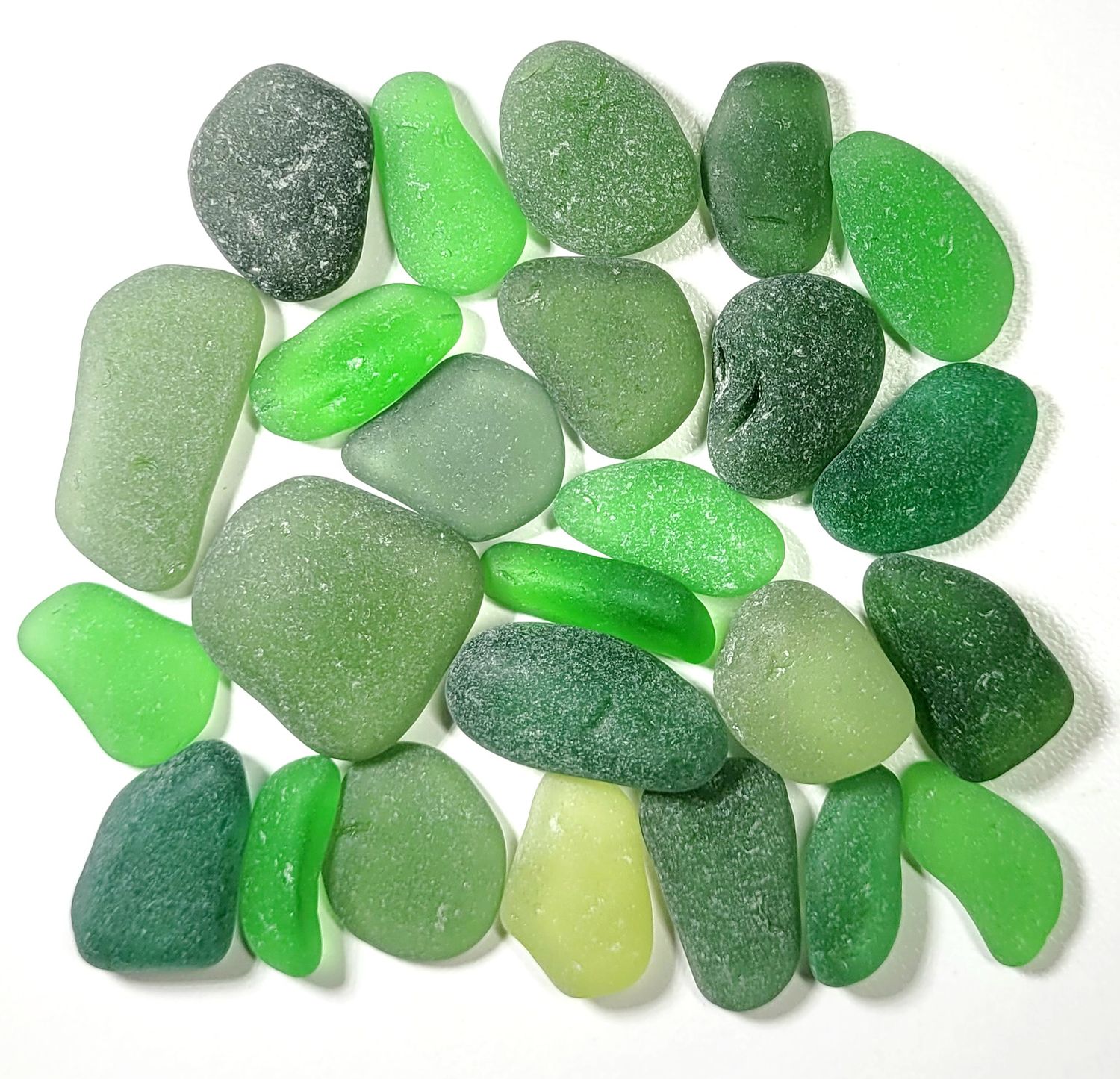 Special Green Beauties - 25pcs