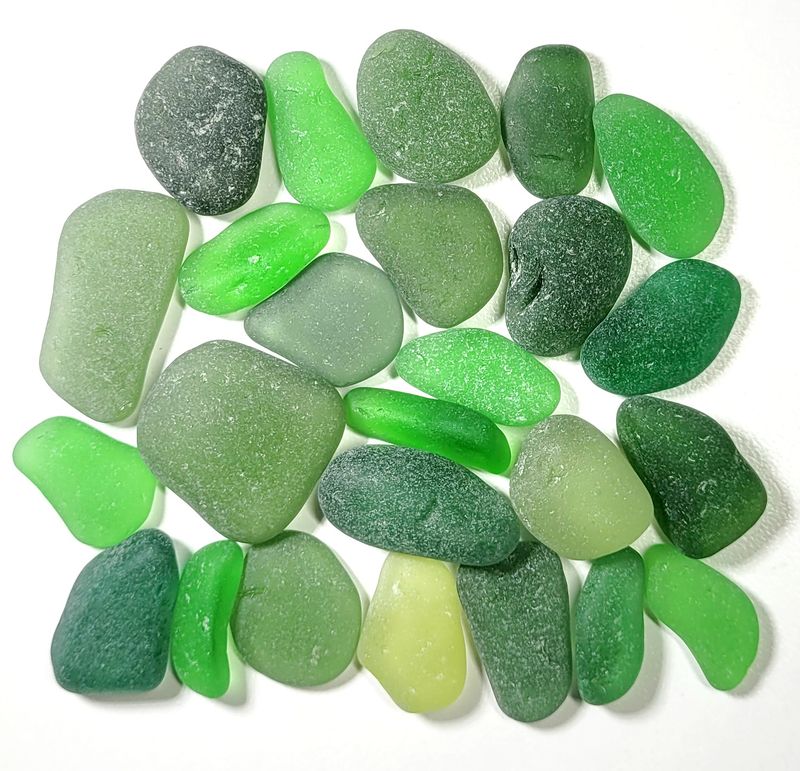 Special Green Beauties - 25pcs