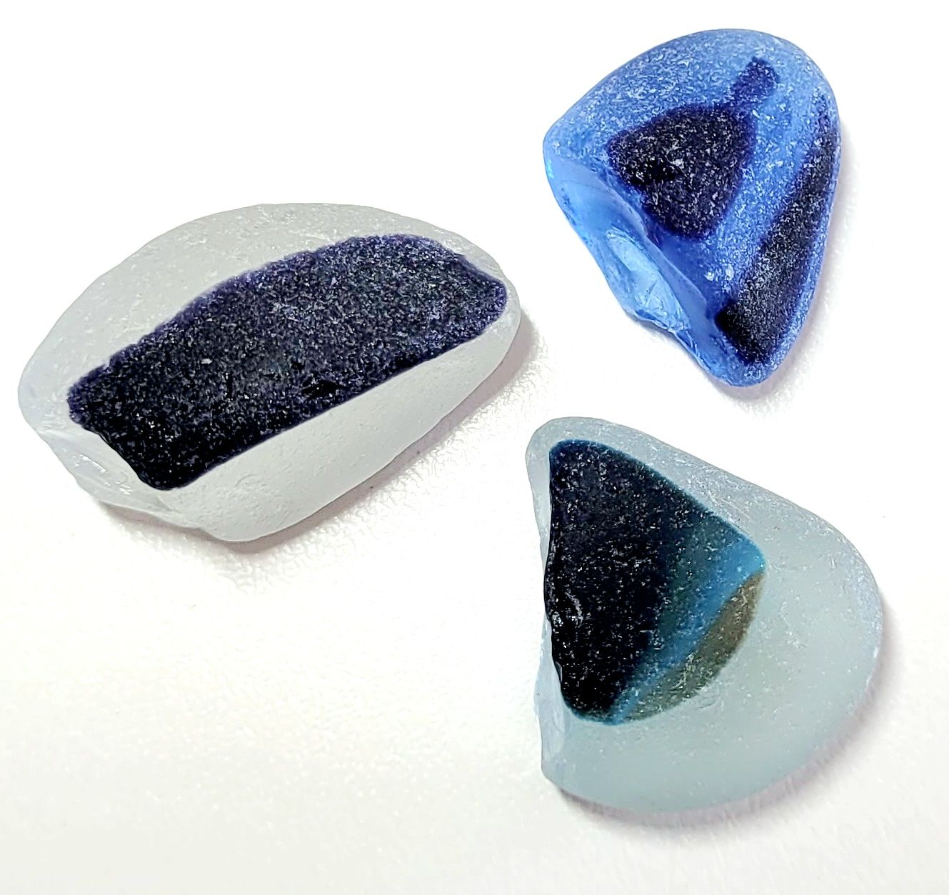 U.K. Large Multi-Colored - 3pcs