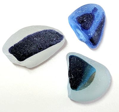 U.K. Large Multi-Colored - 3pcs