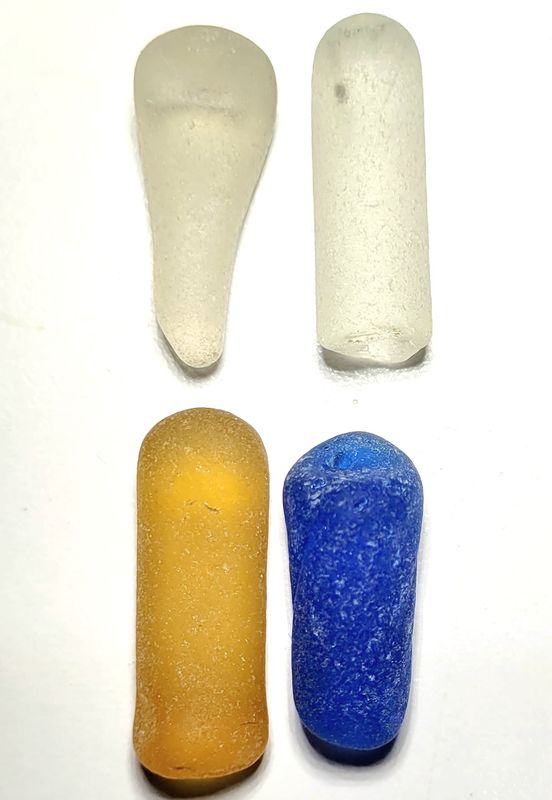 Ghana Cylindrical Stems Ghana Cylindrical Stems