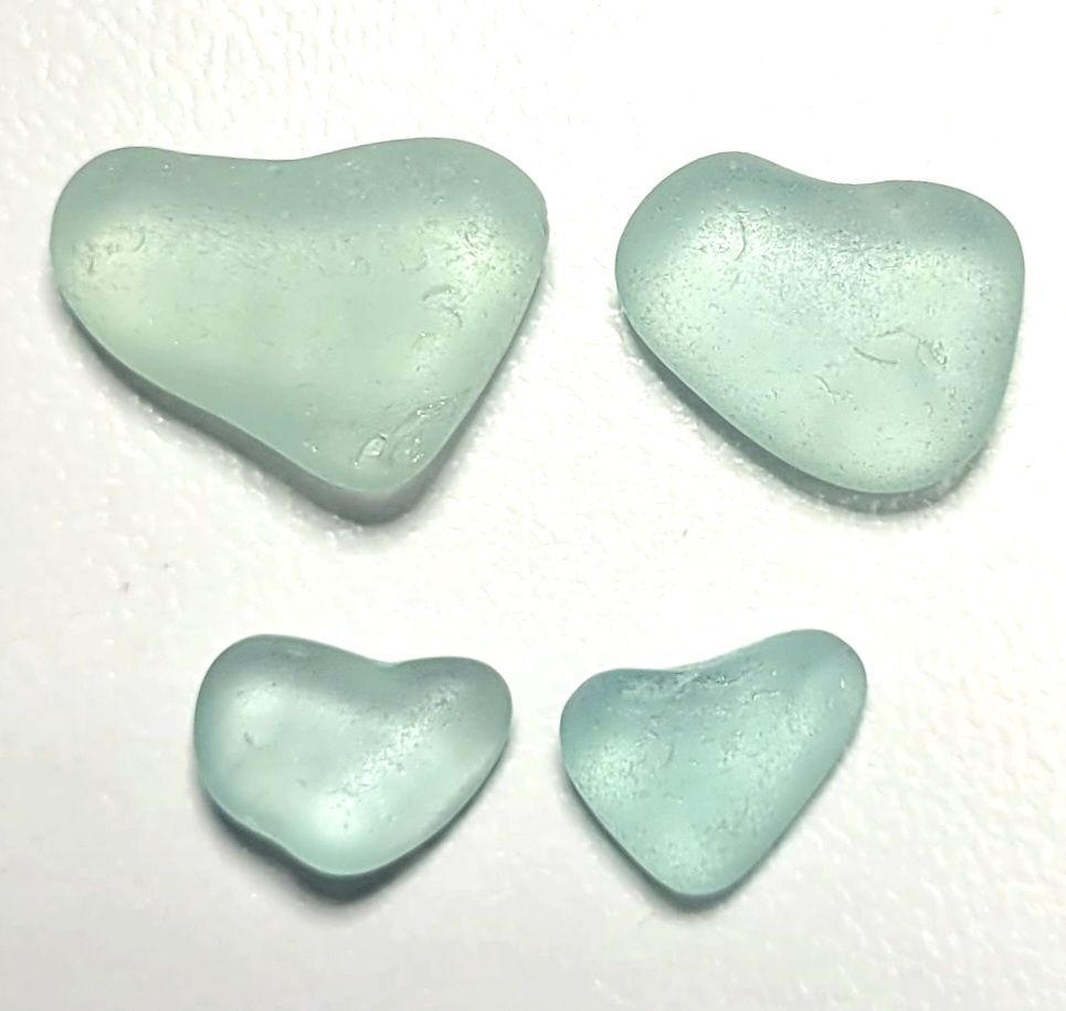 Nova Scotia Pee Wee Hearts- 4pcs