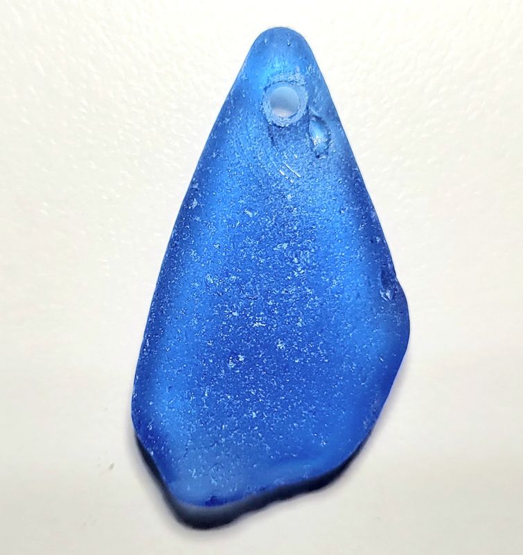 Ghana Blue Pendant Ghana Blue Pendant