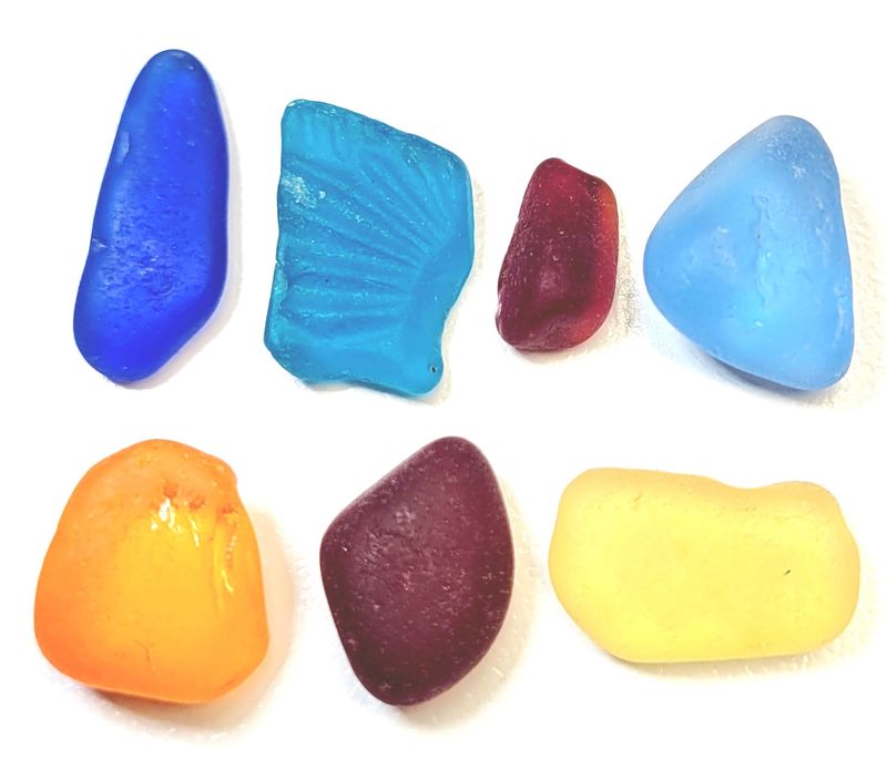 RARE Caribbean Mix - 7pcs