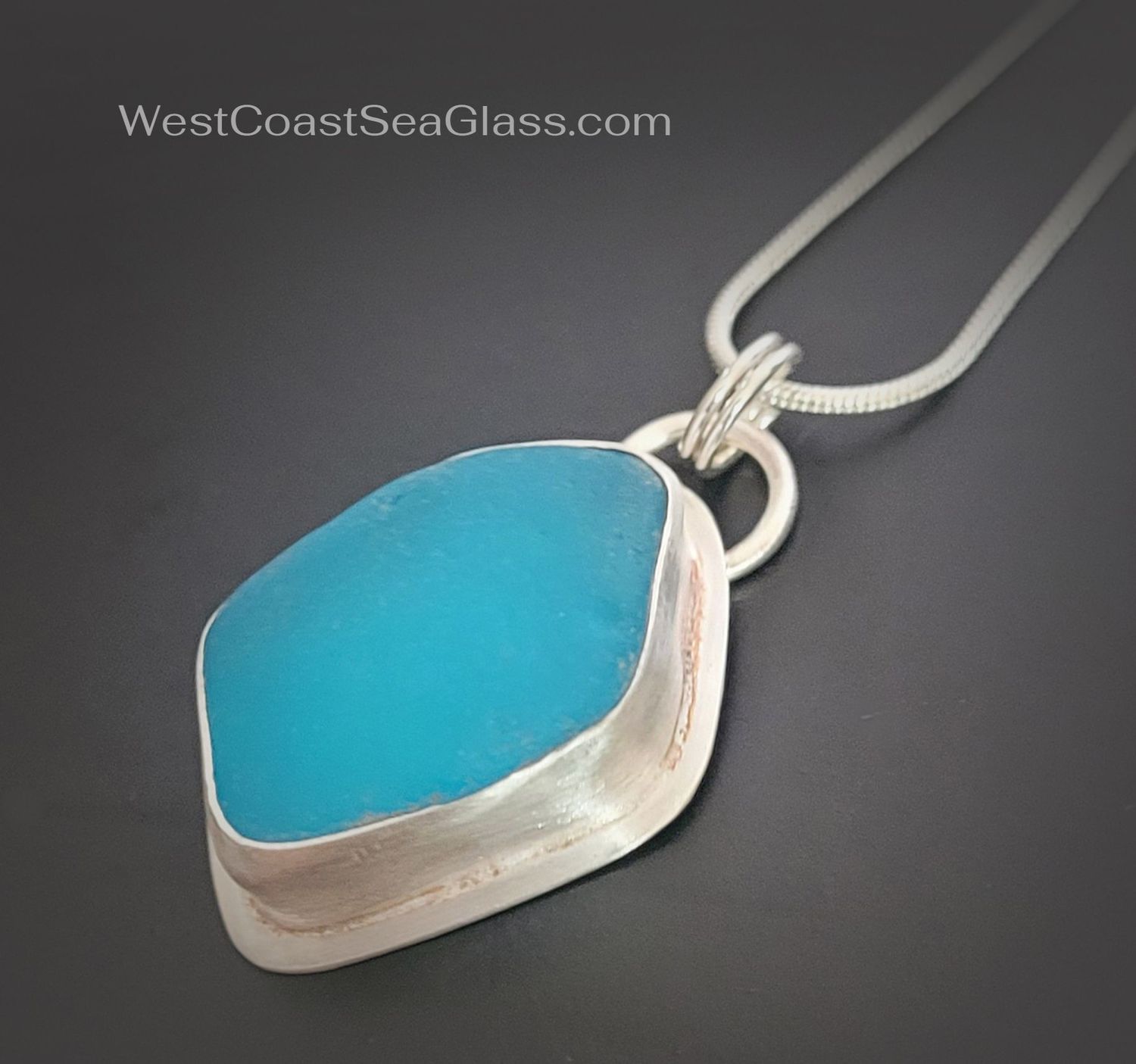 Large, True Turquoise Necklace Large, True Turquoise Necklace