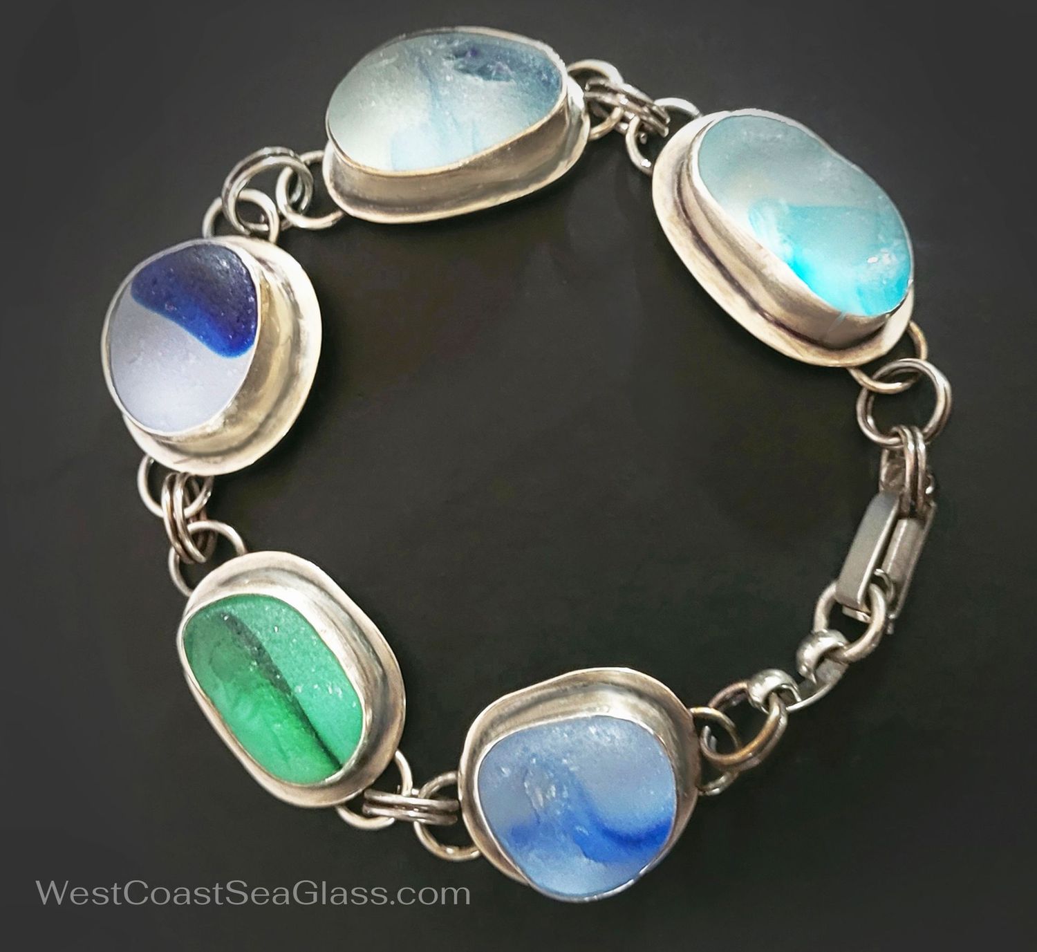 Multi Colors Ocean Bracelet - England