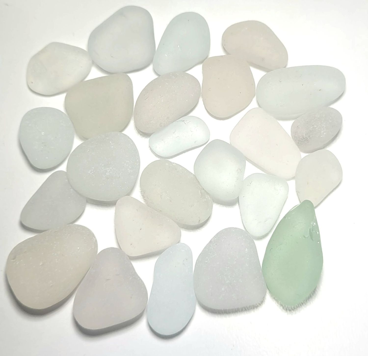 Nice Sized Sun Tinted Pastels- 24pcs