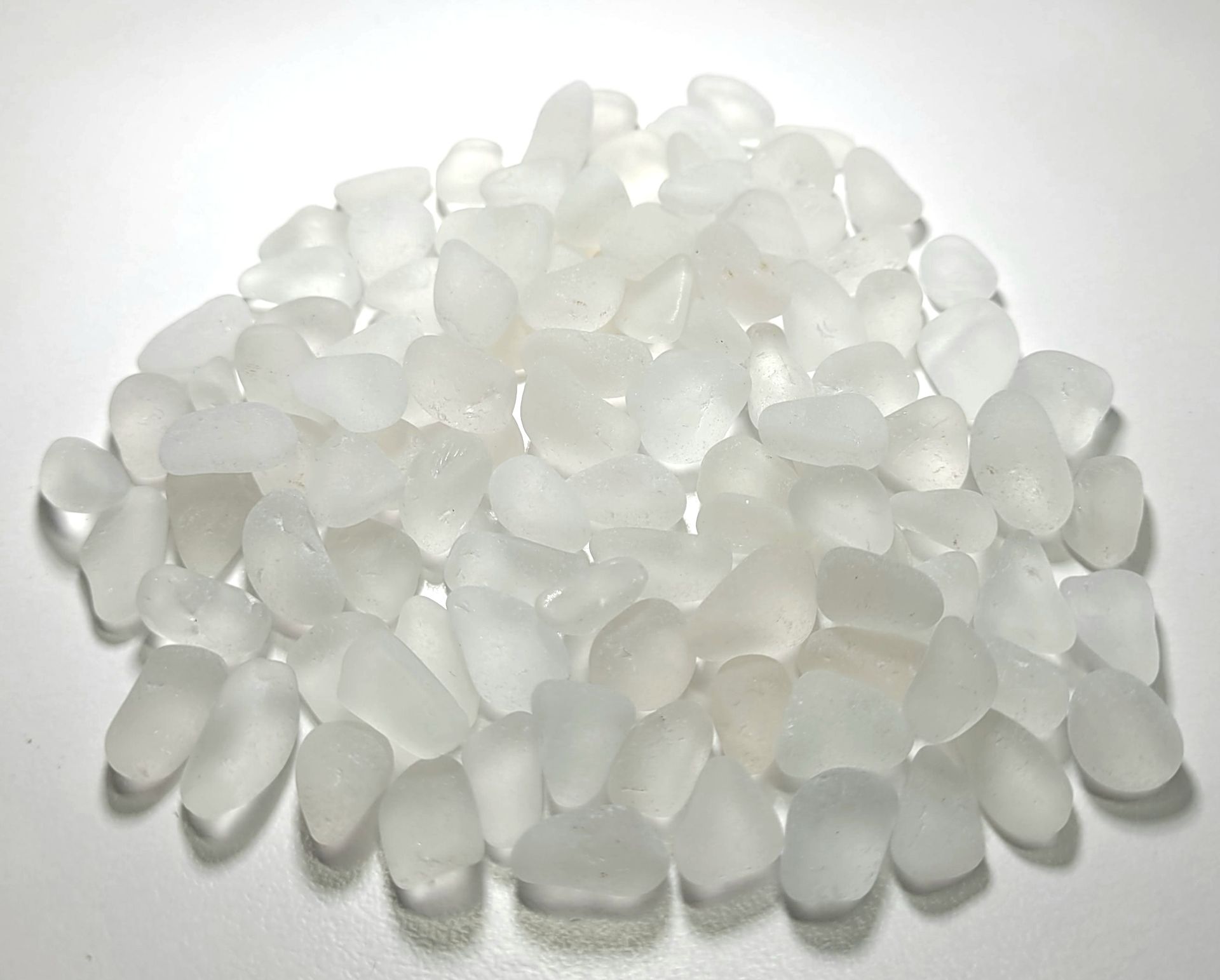 Frosty White Cuties - 108pcs