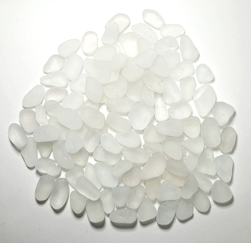 Frosty White Cuties - 108pcs