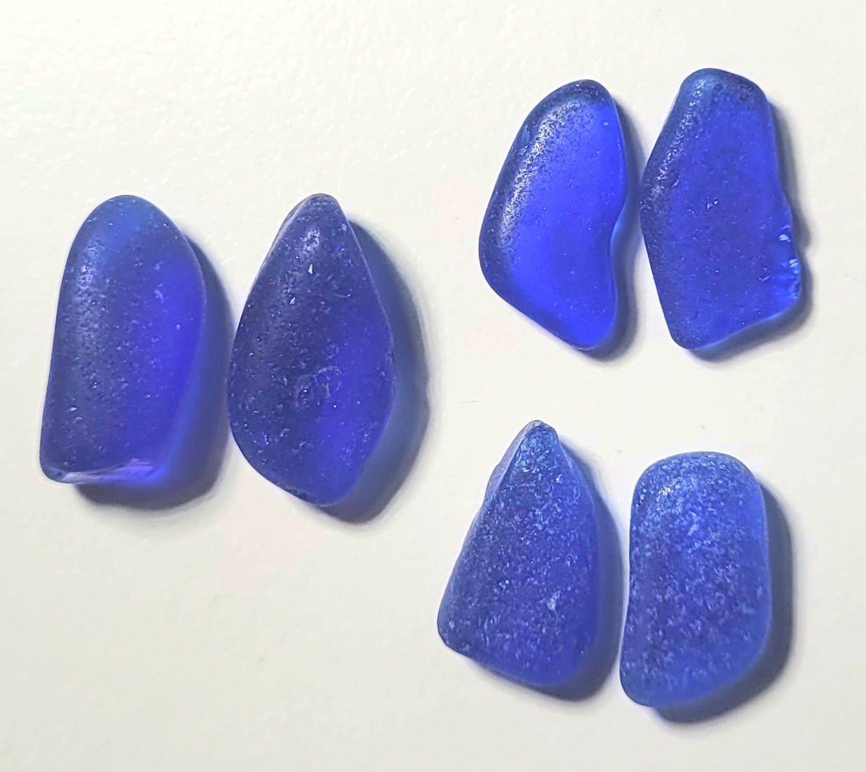 Nova Scotia Cobalt Tapers - 6pcs