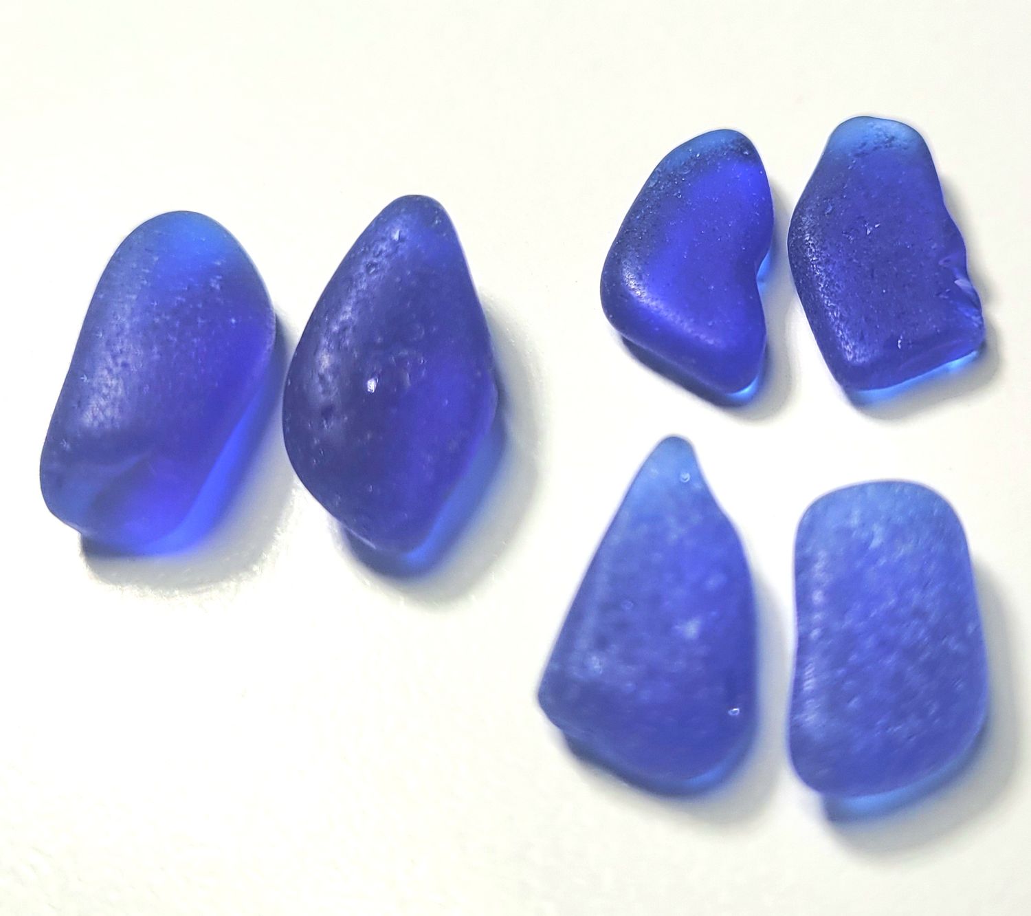 Nova Scotia Cobalt Pairs - 6pcs