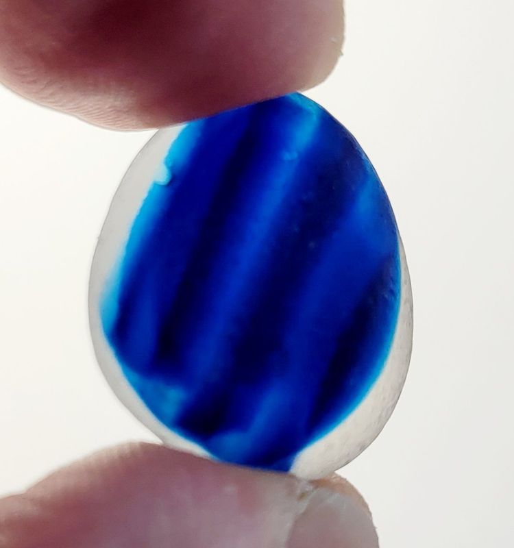 Blue Stripes Multicolor