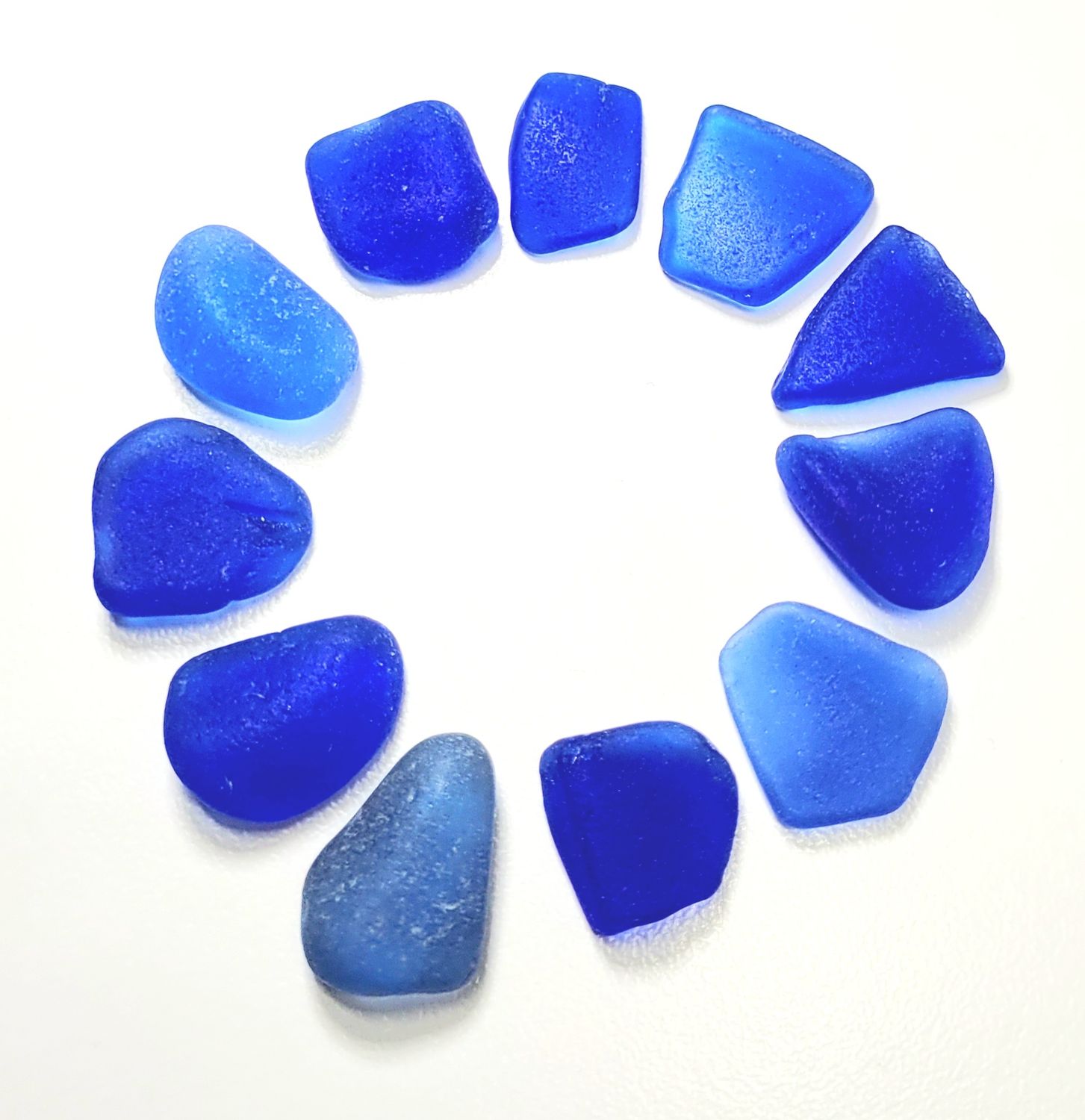 Caribbean Blues - 11pcs