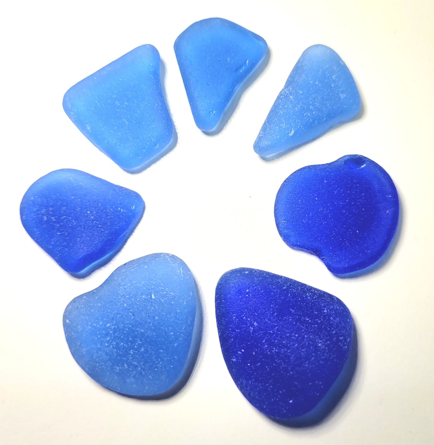 Ghana Africa Blues - 7pcs