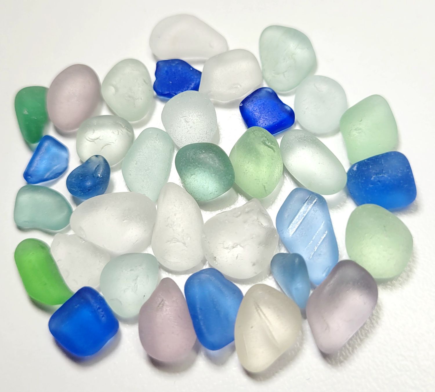 Ghana Mix with Lavender- 34pcs