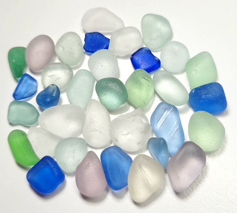 Ghana Mix with Lavender- 34pcs