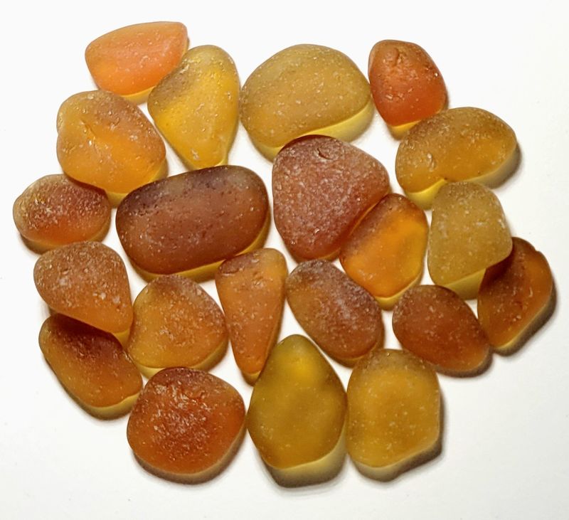 Dark Honey - 21pcs Dark Honey - 21pcs