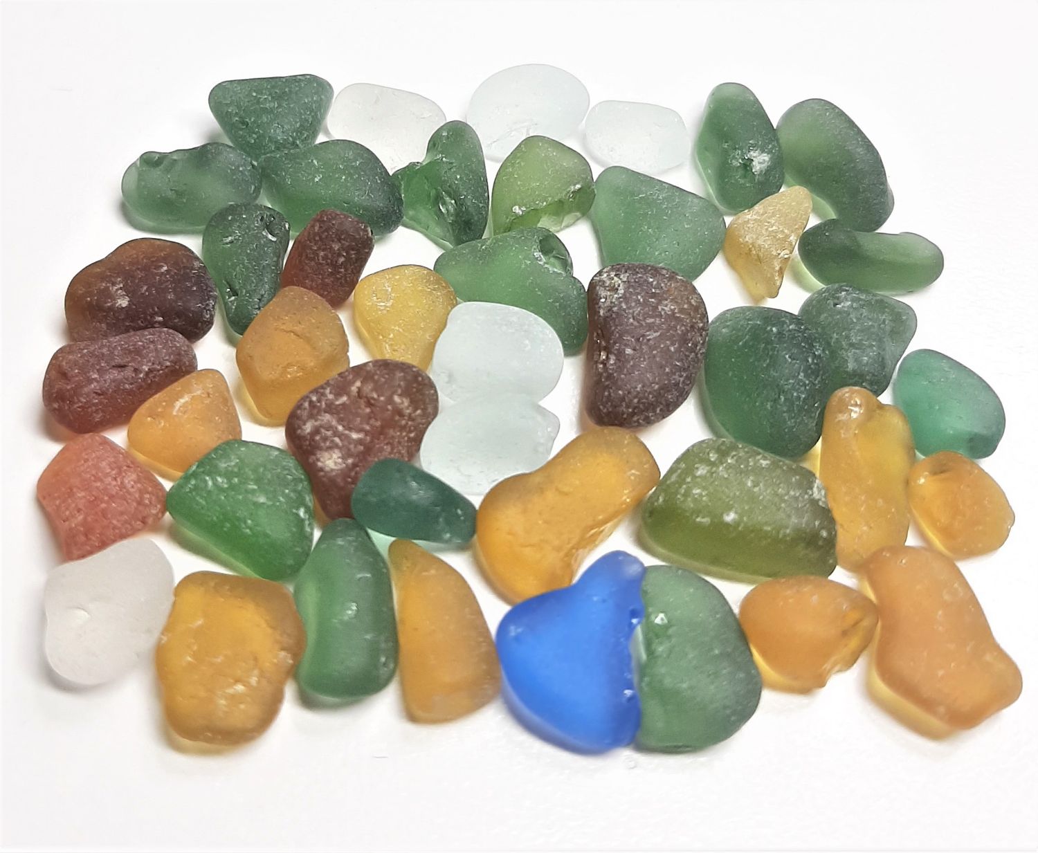 English Earthy Mix - 3pcs