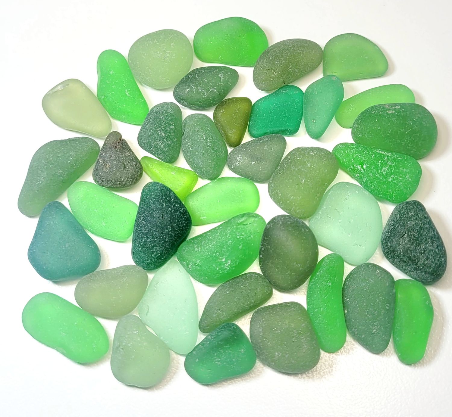 Greens Galore - 38pcs Greens Galore - 38pcs