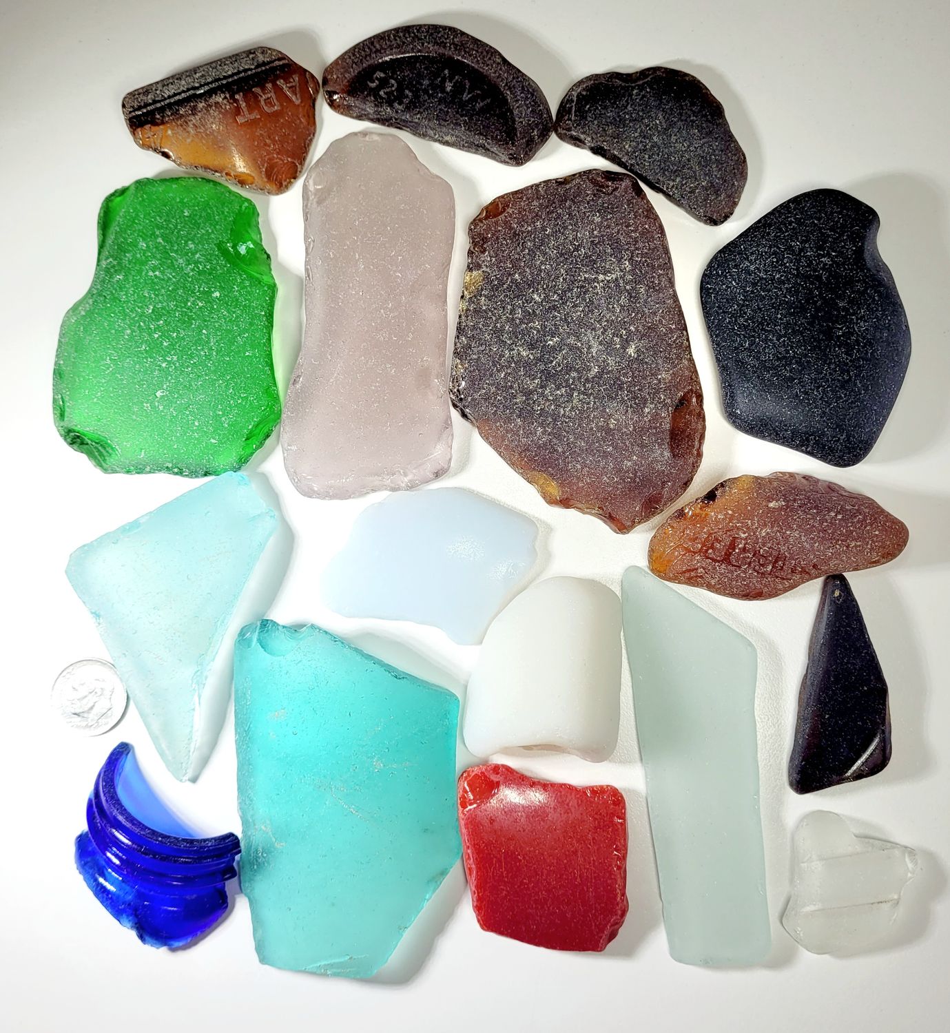 Massive Relics - 17pcs Massive Relics - 17pcs