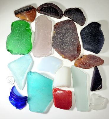 Massive Relics - 17pcs