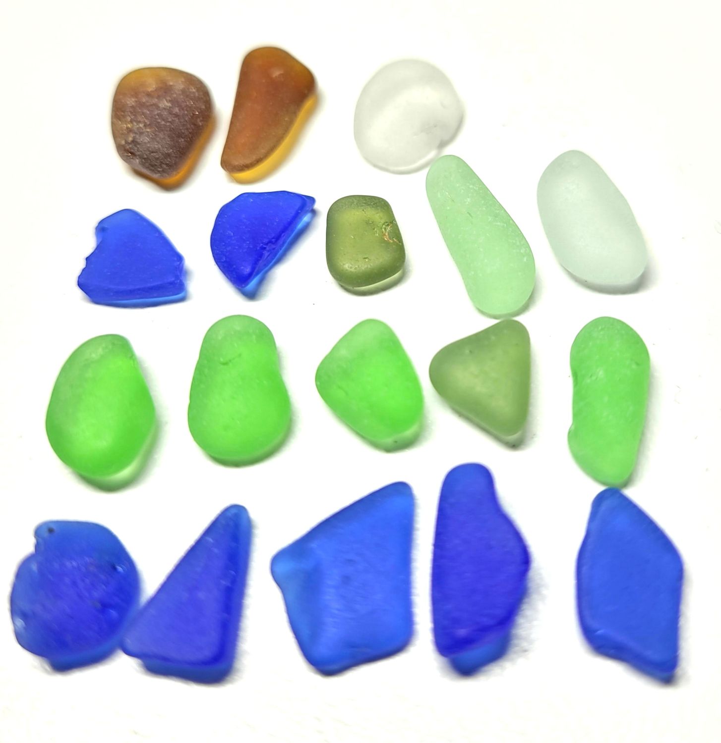 Caribbean Tinies Mix - 18pcs Caribbean Tinies Mix - 18pcs