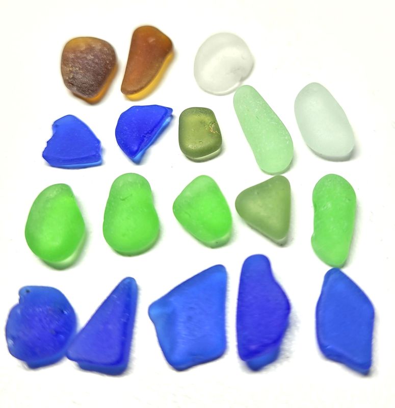 Caribbean Tinies Mix - 18pcs Caribbean Tinies Mix - 18pcs