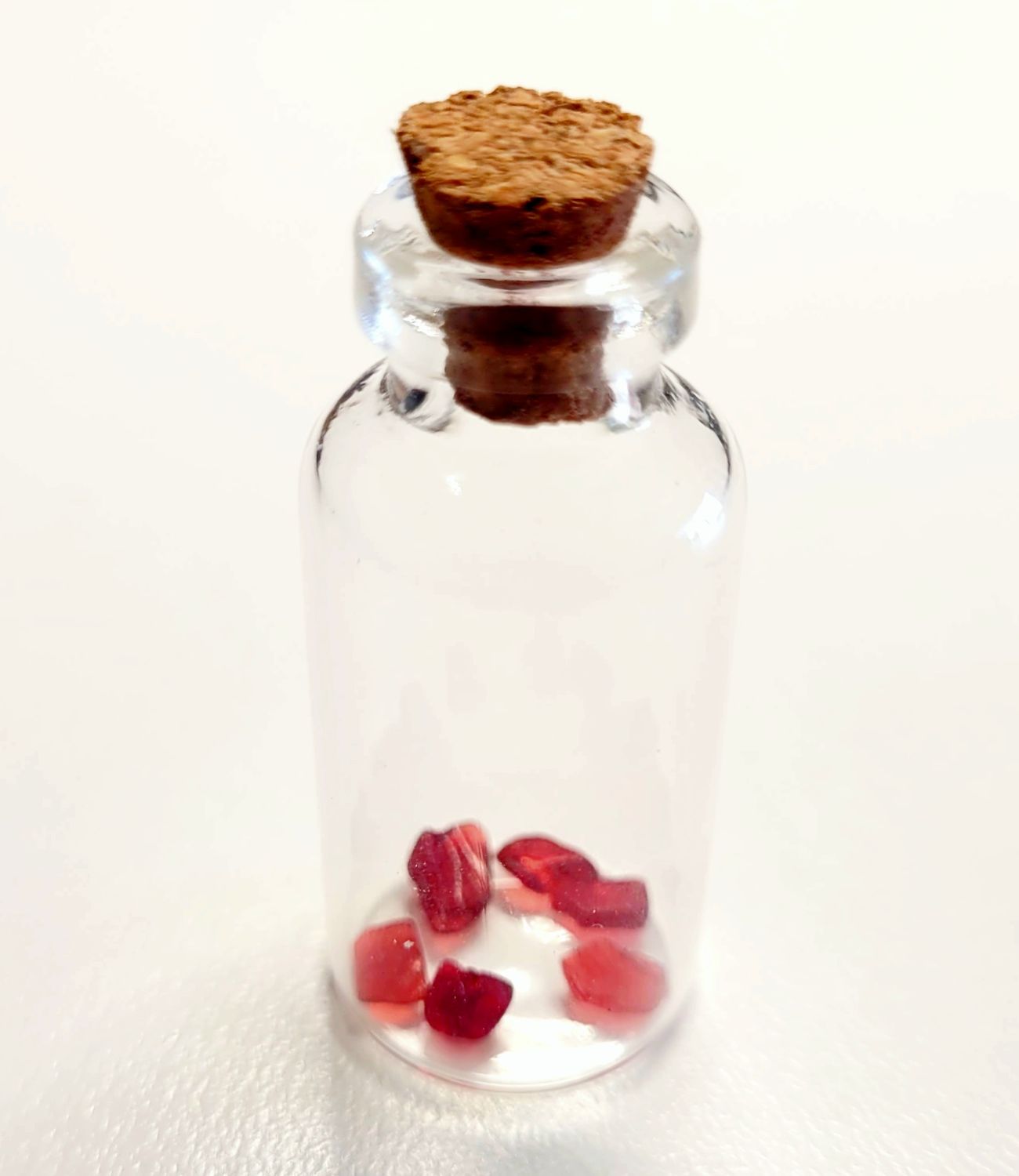 Reds in a Bottle -  6pcs