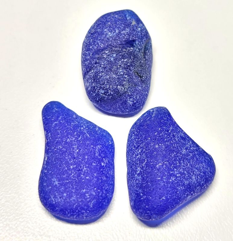 Chunky Pacific Blues - 3pcs Chunky Pacific Blues - 3pcs