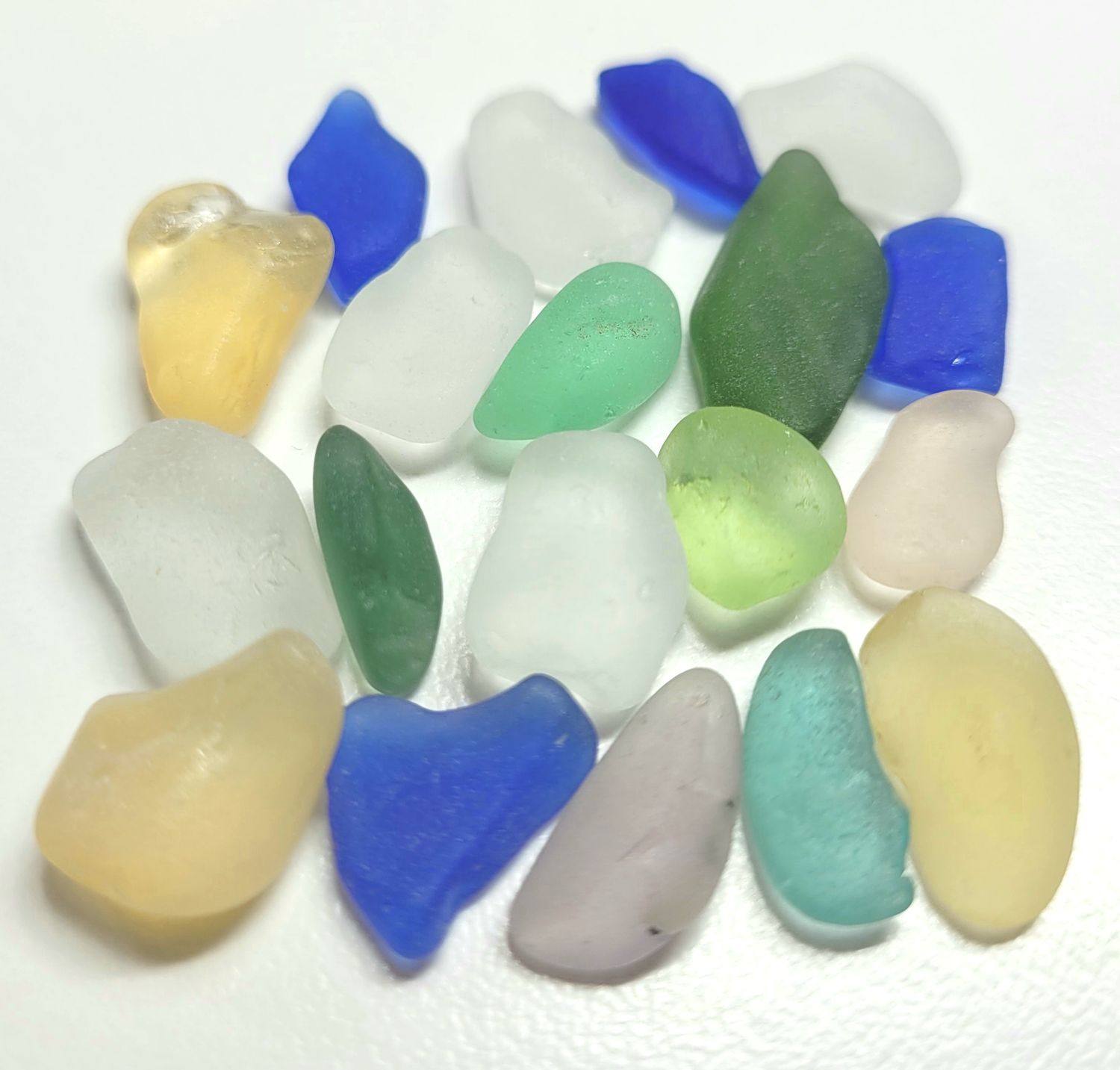 Pacific Pretties - 19pcs