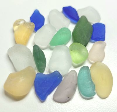 Pacific Pretties - 19pcs Pacific Pretties - 19pcs