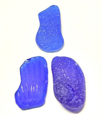 Larger Pacific Blues - 3pcs Larger Pacific Blues - 3pcs