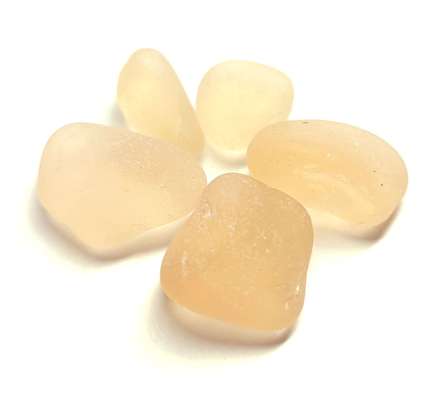 Shades of Pink - 5pcs