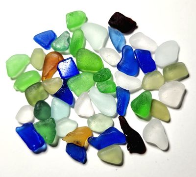 Caribbean Tinies Mix - 46pcs Caribbean Tinies Mix - 46pcs