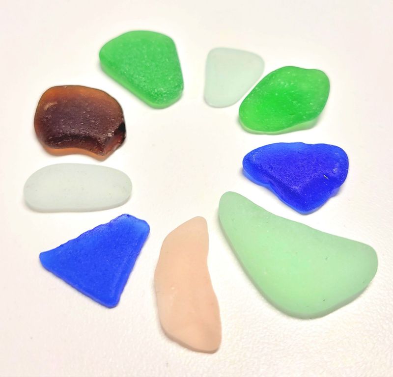 Puerto Rican Beauties - 9pcs