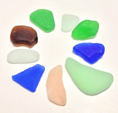 Puerto Rican Beauties - 9pcs Puerto Rican Beauties - 9pcs