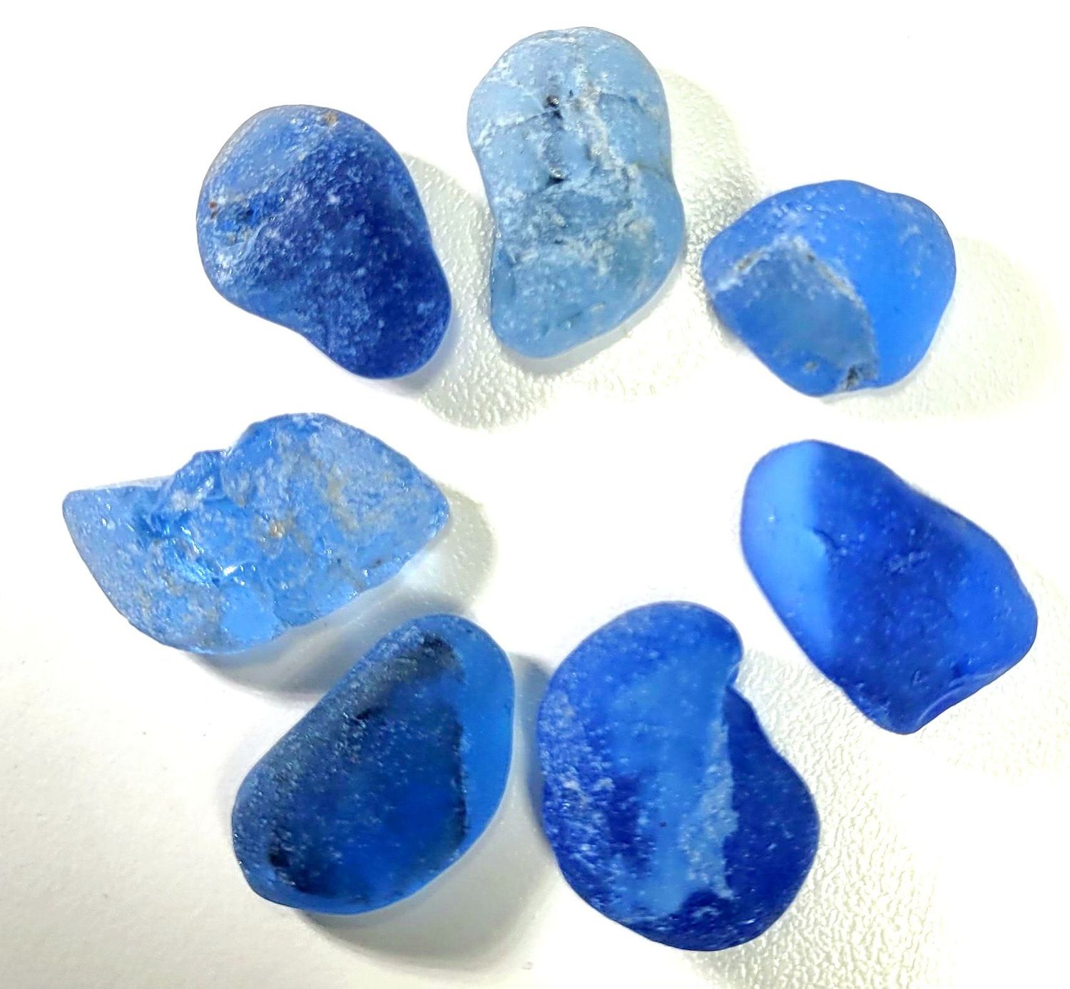 Bonfire Blues - 7pcs