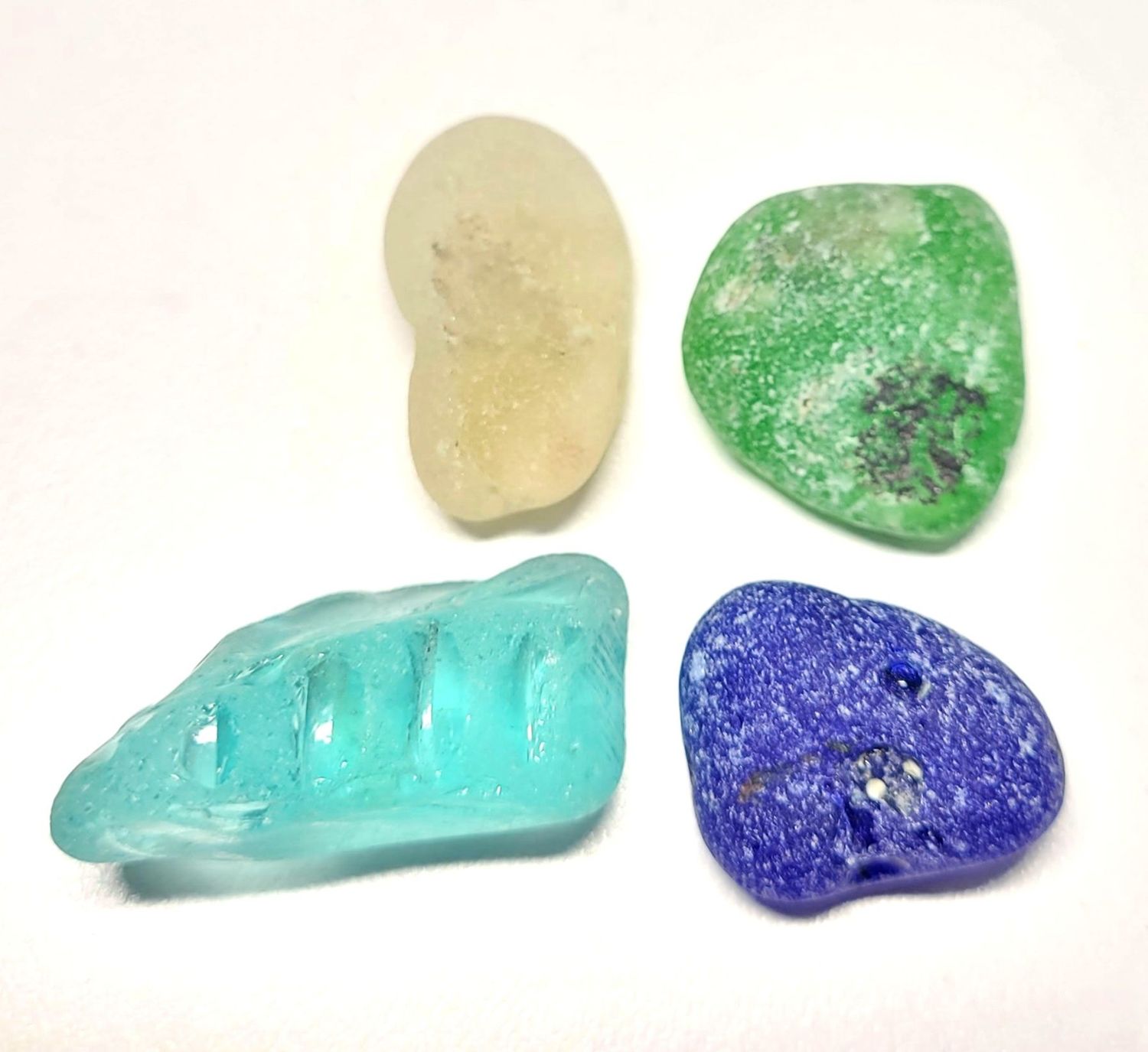 Big Bonfire Glass- 4pcs