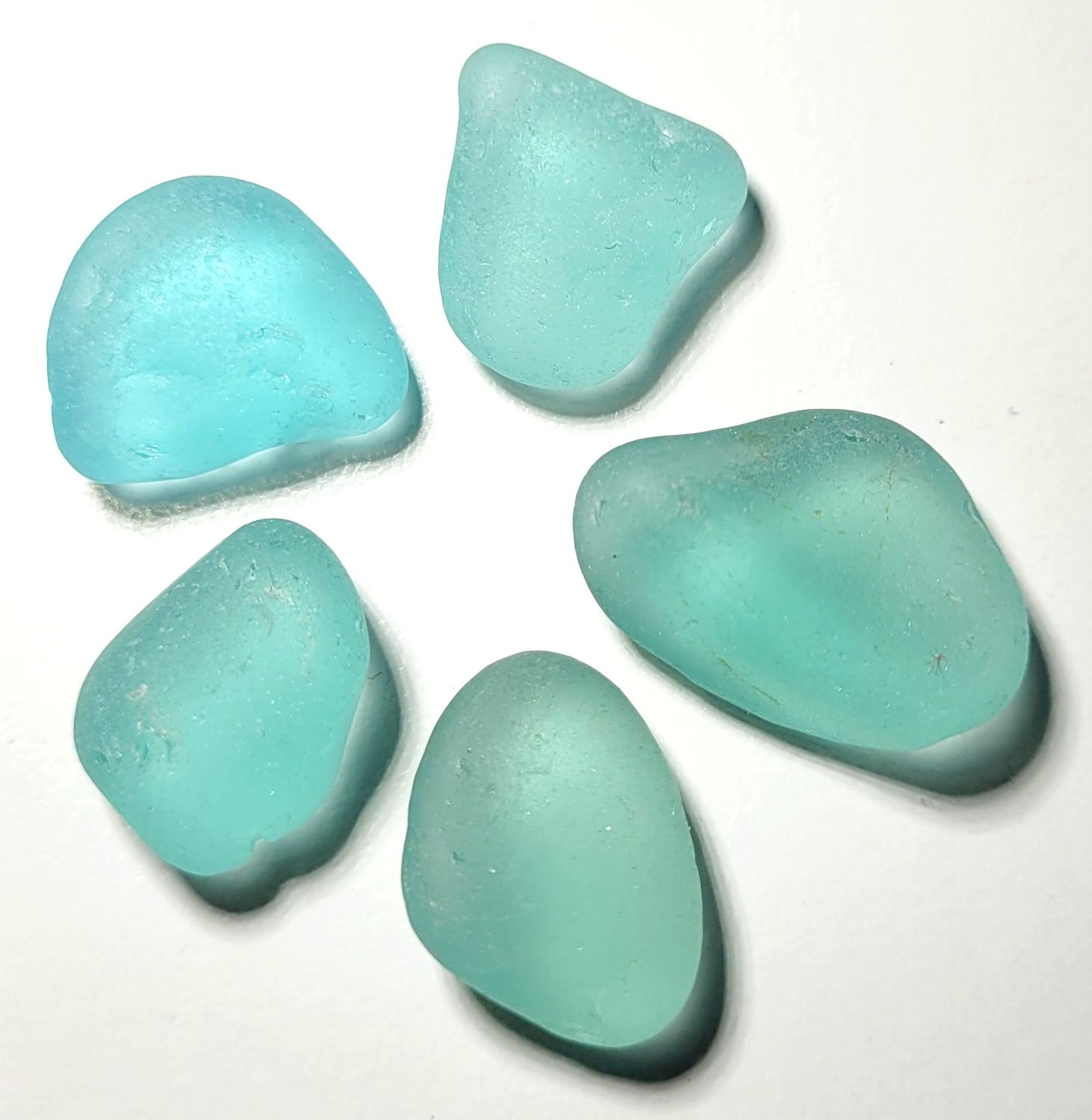 Aqua Blues - 5pcs Aqua Blues - 5pcs