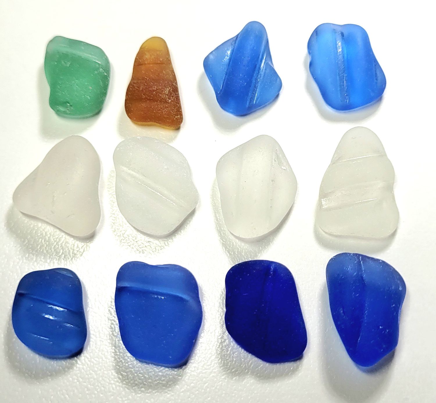 Oceanic Mix Bottle Rims - 12pcs Oceanic Mix Bottle Rims - 12pcs