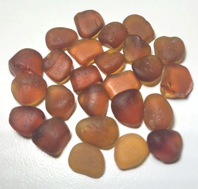 Pretty Dark Honey - 25pcs