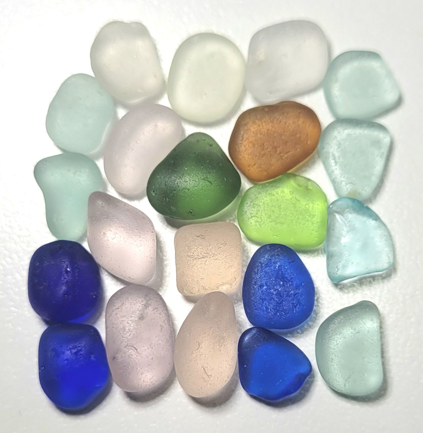 Pacific Tinies- 21pcs Pacific Tinies- 21pcs