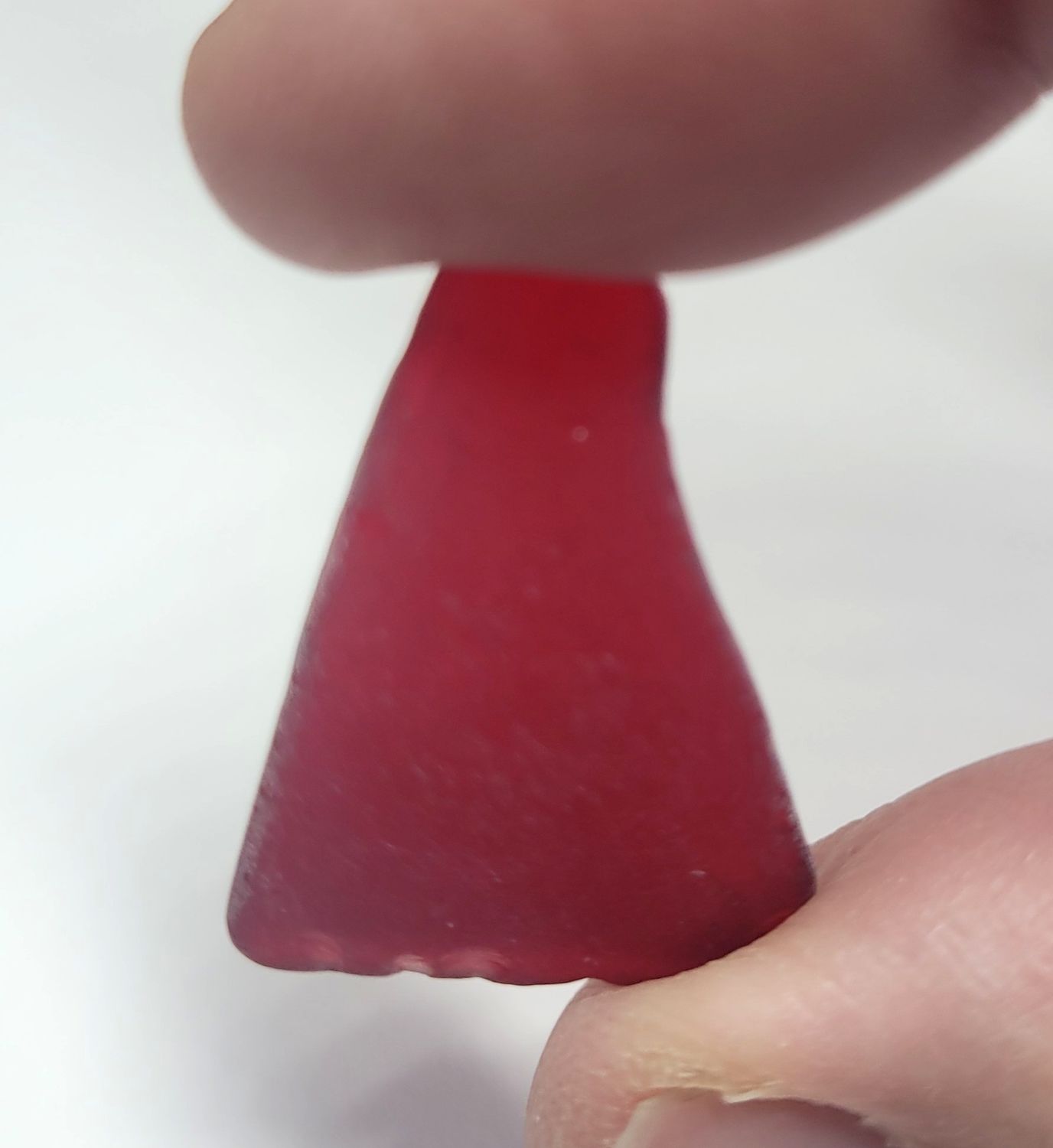 Rare Red Triangle Rare Red Triangle